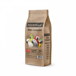 "JARAD PREMIFOOD DIET COMPLET ""PSITACIDAS MENÚ L-17"" 2 KG"