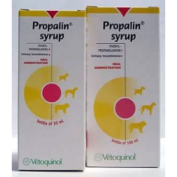 PROPALIN JARABE, 100 ml.