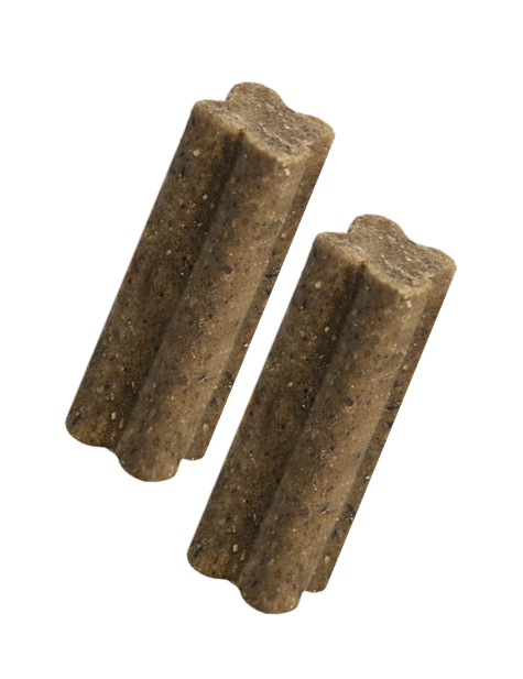 Serrano Sticks Plus | Snack Digestivo para Perros | 110 g