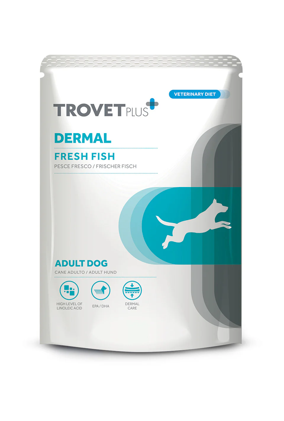 Trovet Plus Bolsa Perro Dermal 100 g


