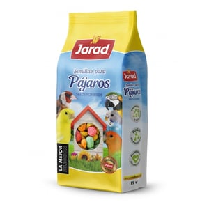 JARAD COCKATOO SUPREME 600 G (Precio UD)