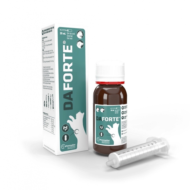 DAFORTE 20 ML