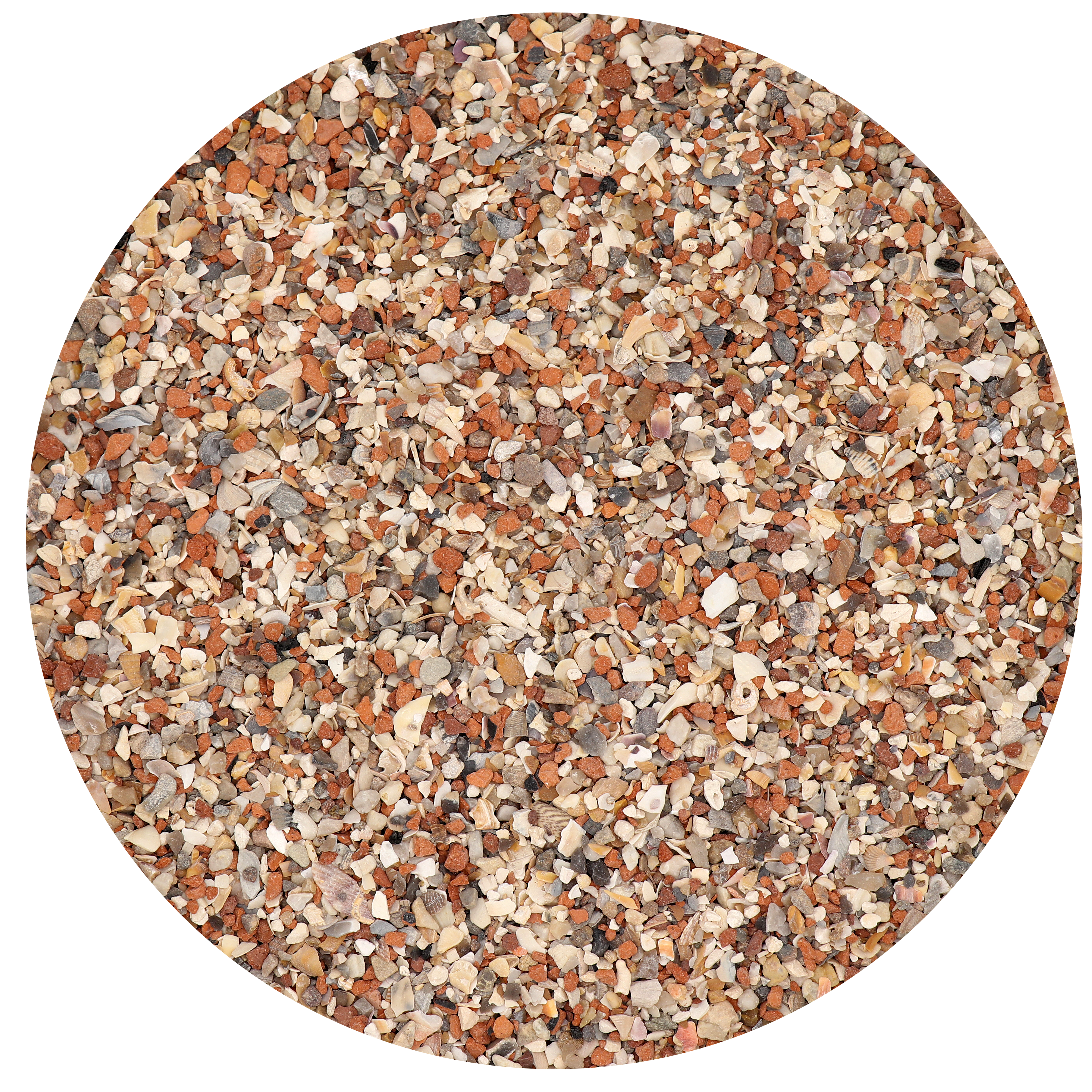 COLOMBINE GRIT + REDSTONE 20 KG