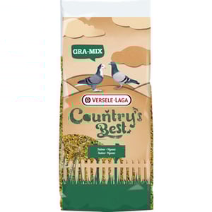 COUNTRY'S BEST GRA-MIX PALOMAS CRÍA ECO 20 KG
