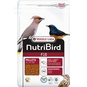 NUTRIBIRD F16 800 GR