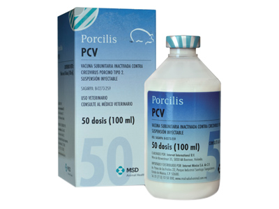 PORCILIS PCV IDAL 50 DS (10 ML)
