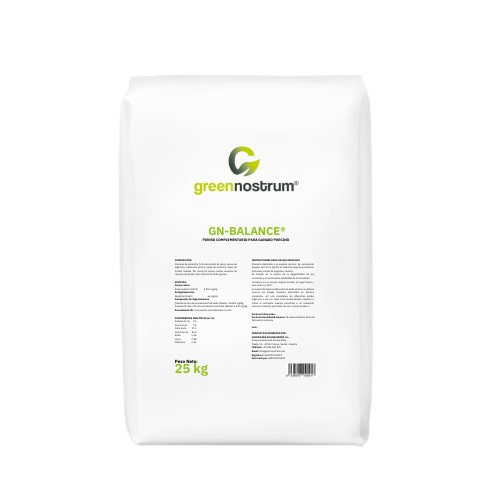 GN-BALANCE KG (SACOS 25 KG)