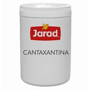 Jarad Cantaxantina Colorante Natural Para Fringilidos 20 Gr
