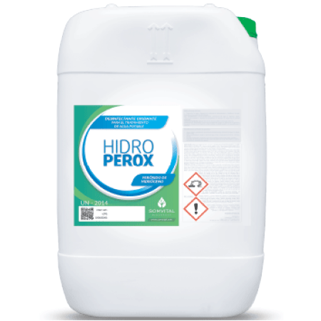 HIDROPEROX 250 KG (NºCAS 772284-1)