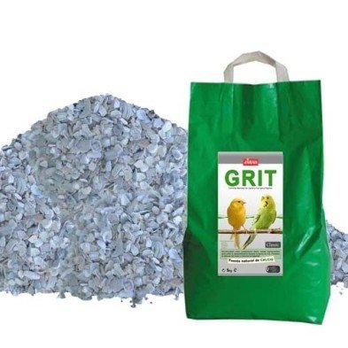 "GRIT JARAD PAJAROS ""CLASSIC""  B/5 KG."
