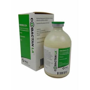 COBACTAN 7,5% L.A. 250 ML