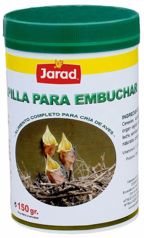 PAPILLA EMBUCHAR JARAD 150 GR
