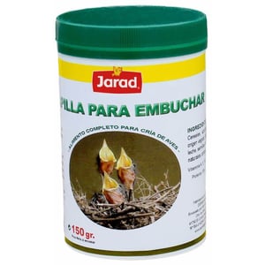 "PAPILLA EMBUCHAR ""JARAD"" 150 gr"