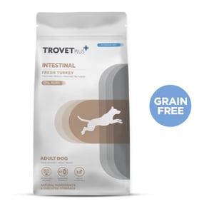 TROVET PLUS ADULT DOG INTESTINAL TURKEY 10 KG