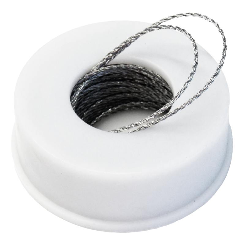 SIRGA PARA DESCORNAR 12M