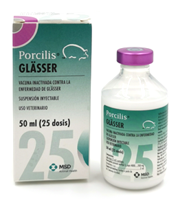 PORCILIS GLASSER 50 ML (25 DS)