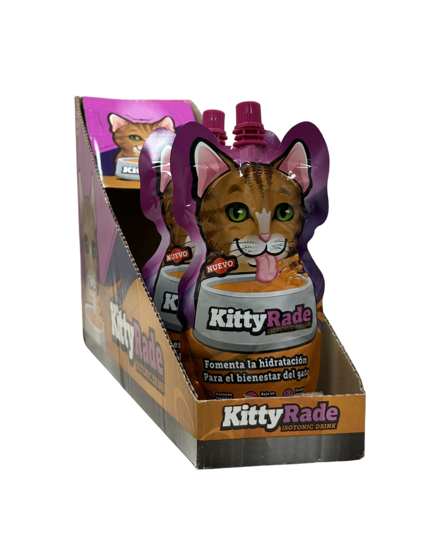 KITTYRADE 250 ML