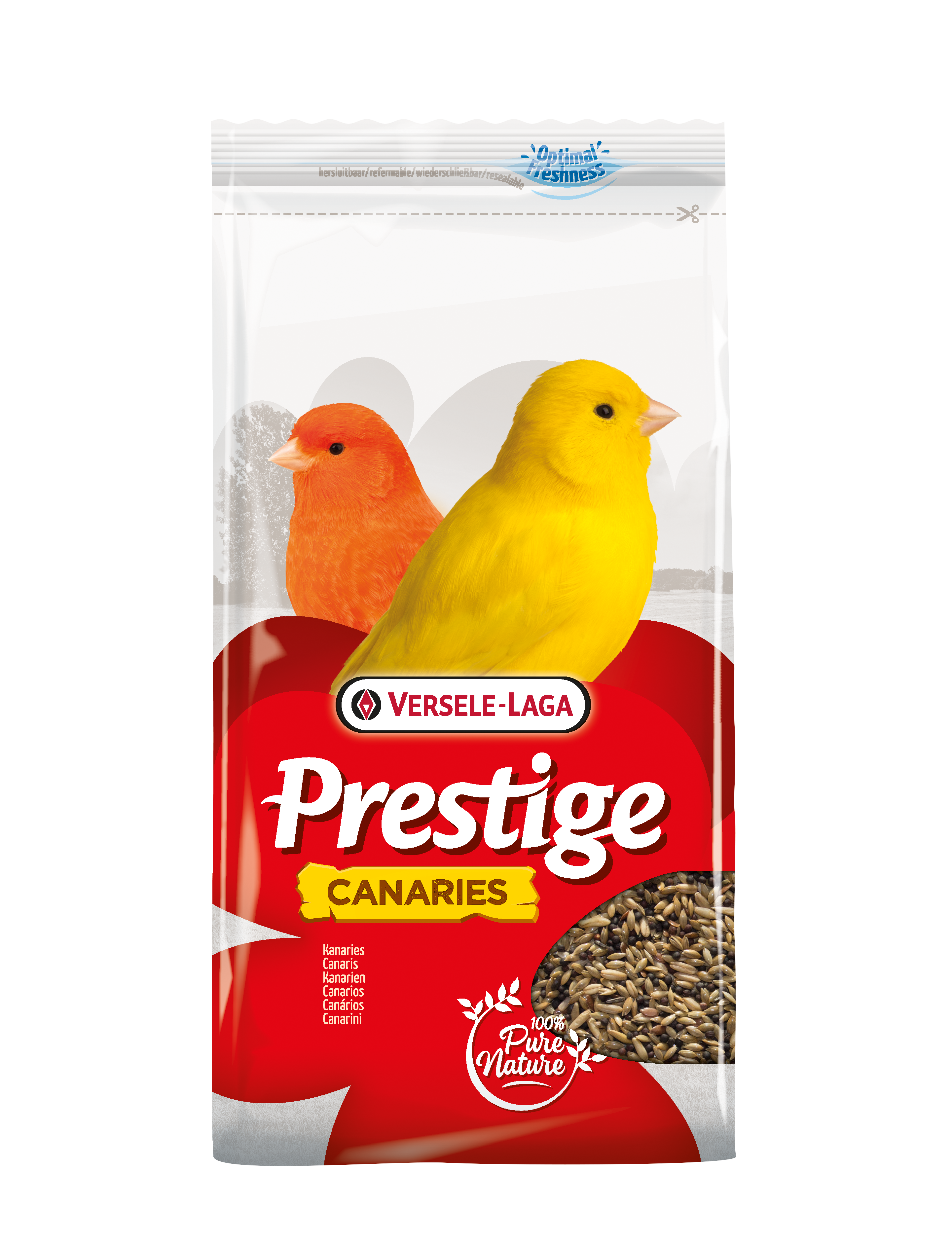 PRESTIGE CANARIOS GOURMET 1 KG