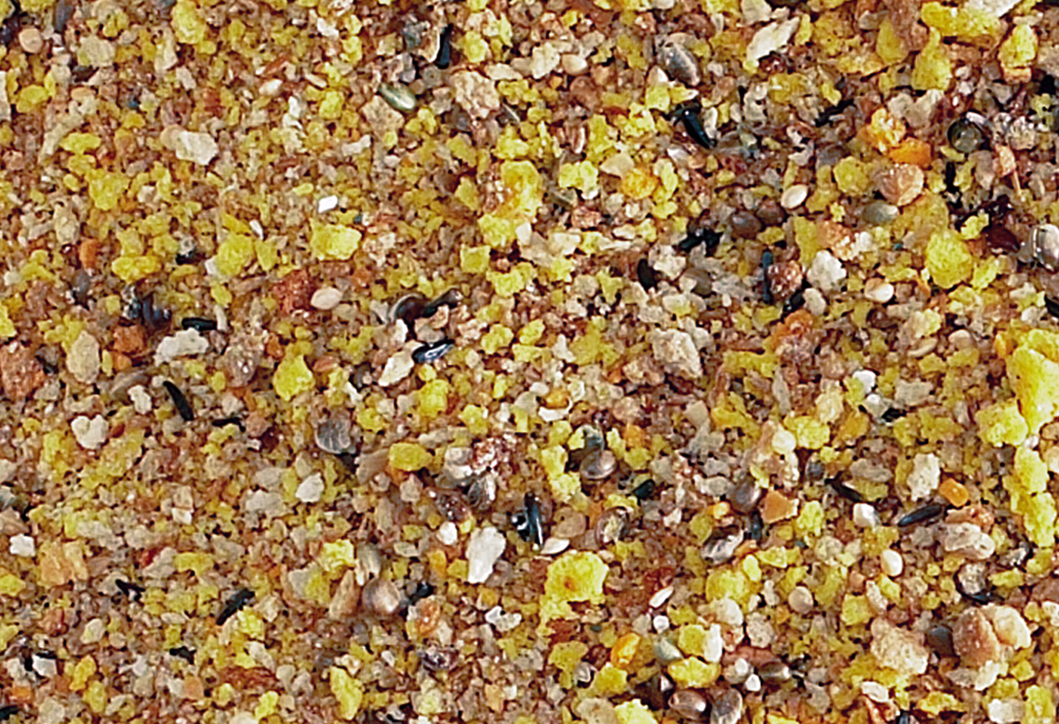 ORLUX PASTA DE HUEVO SECA PERIQUITOS 5 KG