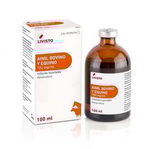AINIL BOVINO Y EQUINO 100 ML