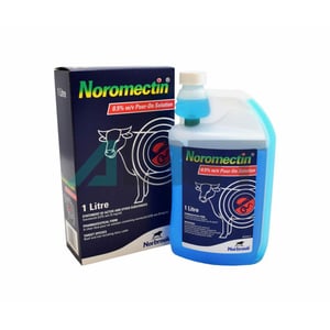 NOROMECTIN POUR-ON 1 L