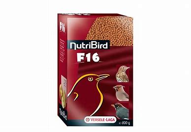 NUTRIBIRD F16 10 KGS