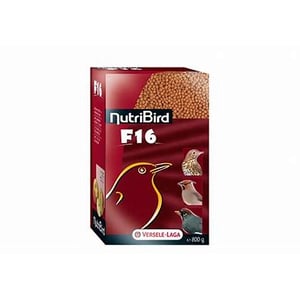 NUTRIBIRD F16 10 KGS