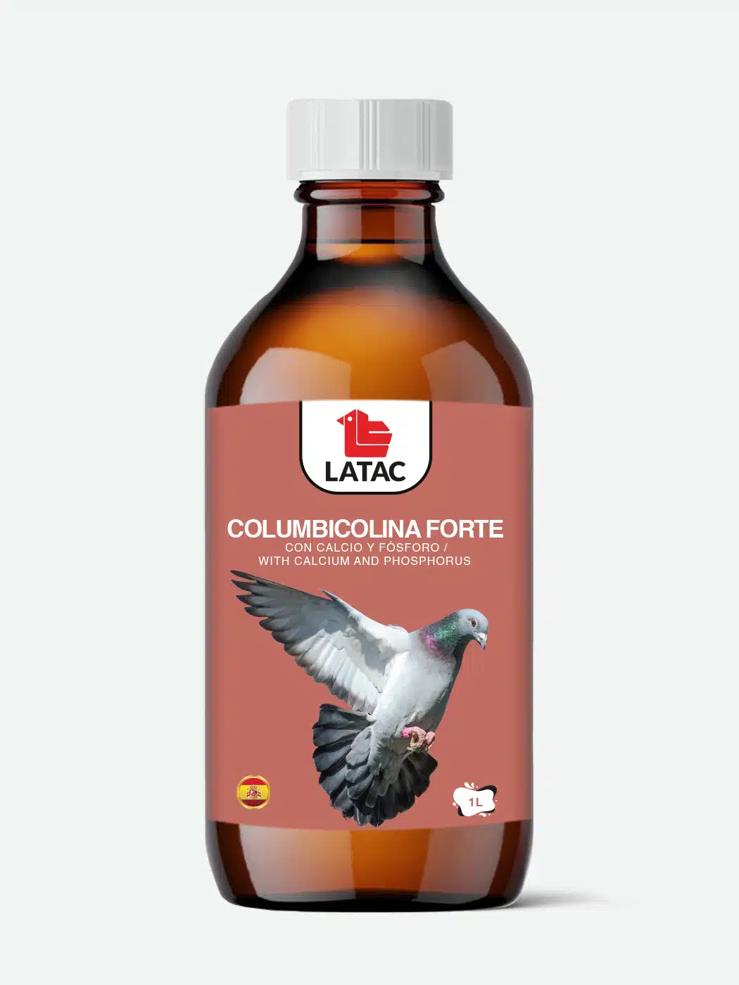 LATAC COLUMBICOLINA FORTE 1 L