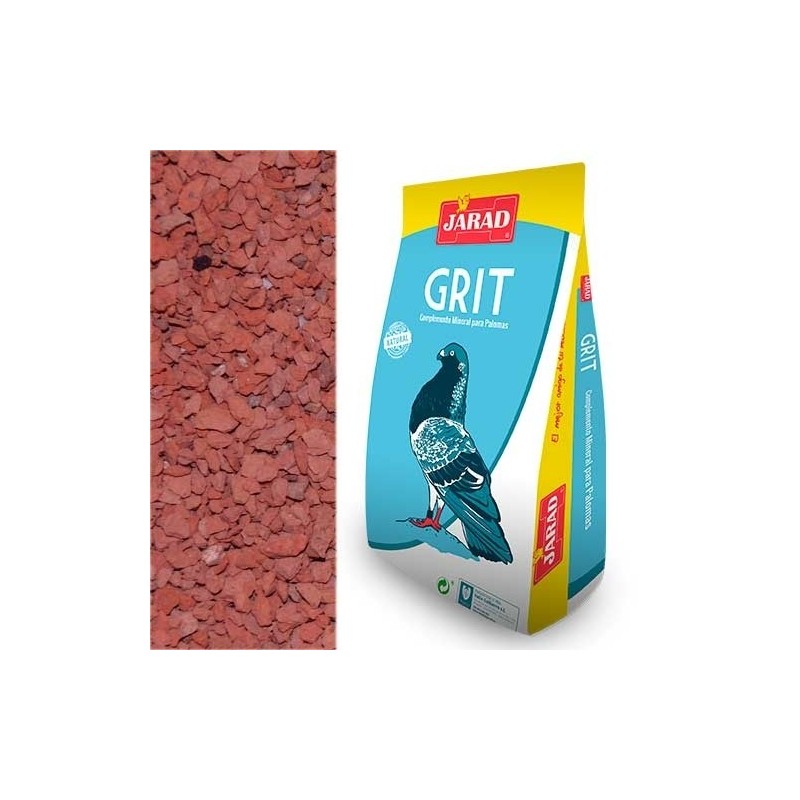 "ARCILLA PARA PALOMAS ""JARAD"" 5 KG"