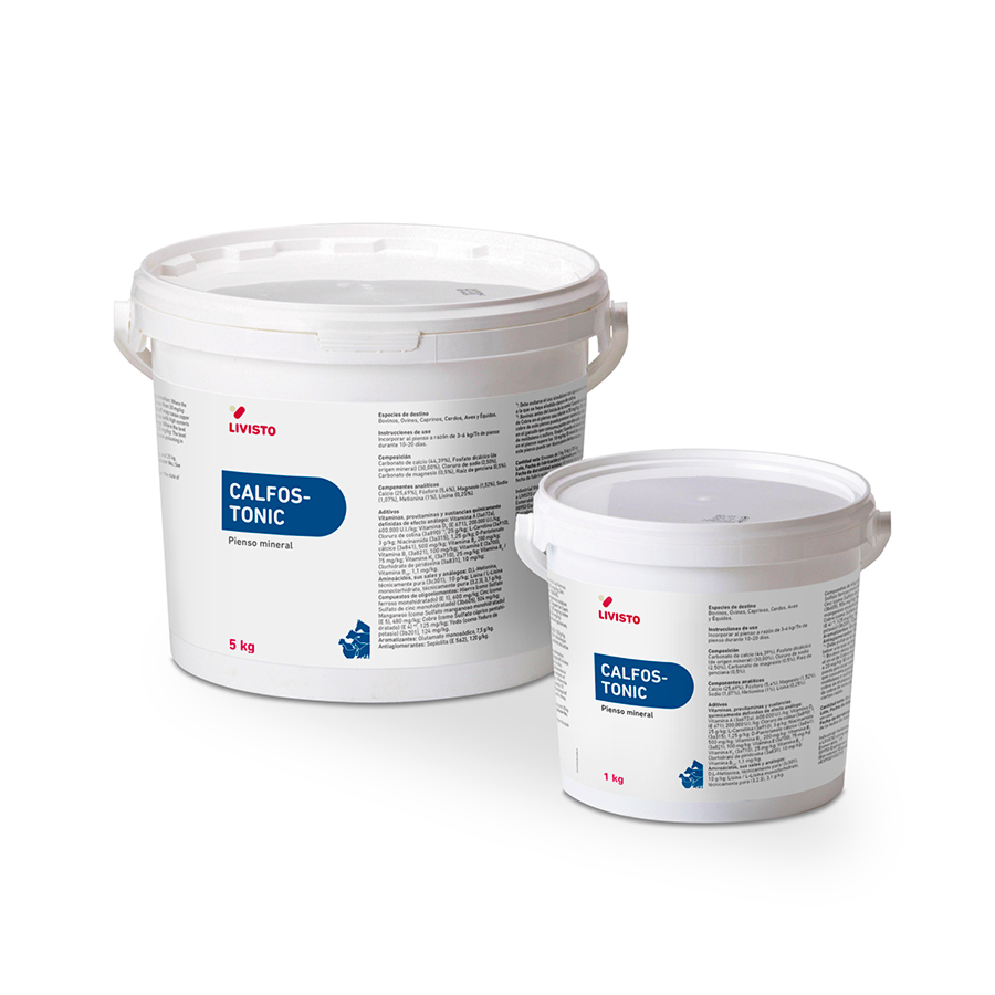 CALFOSTONIC BOLSA 1 KG