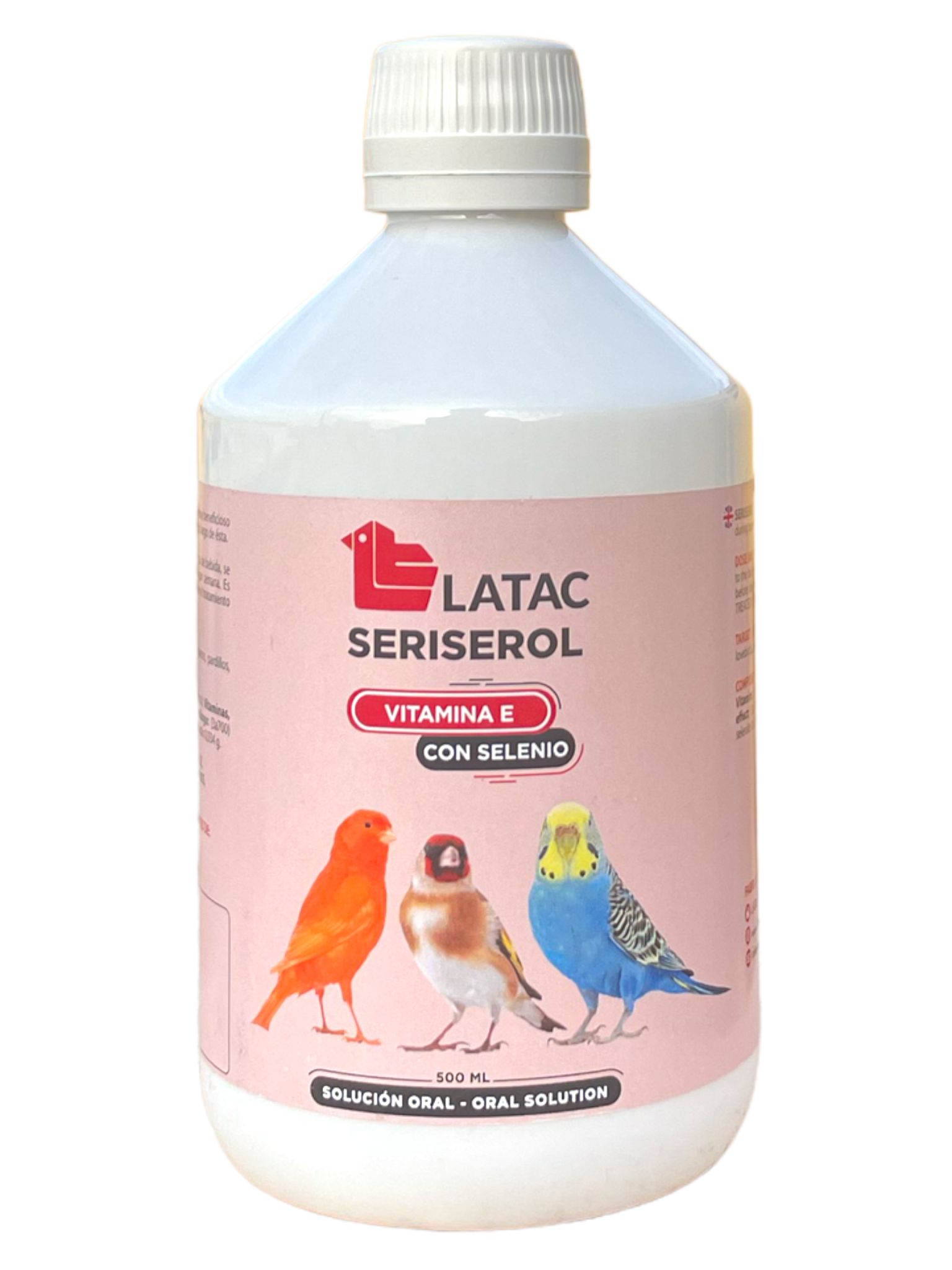 LATAC SERISEROL 1 L