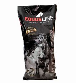 EQUUS LINE OPTIMA GS SACOS 25 KG