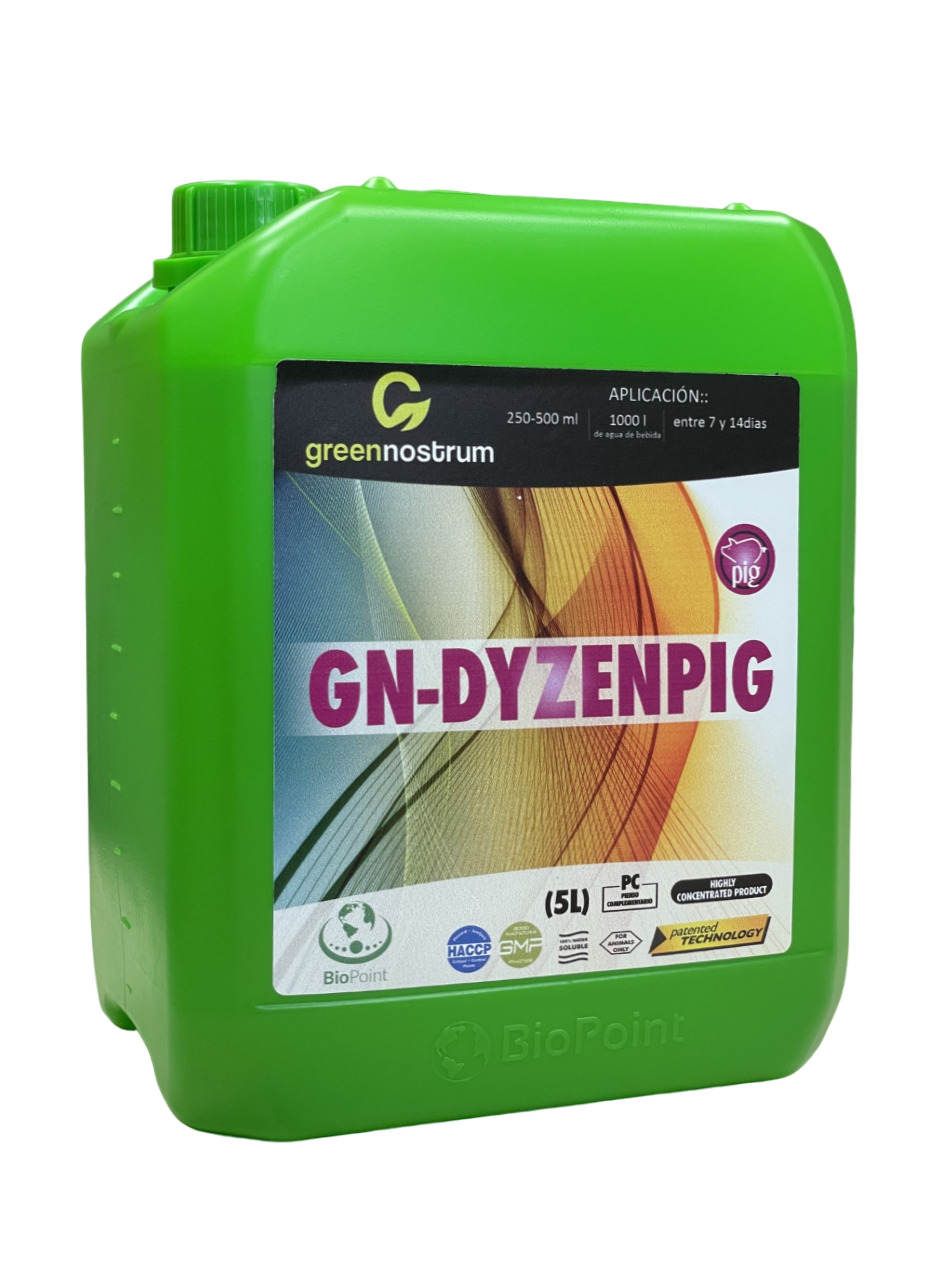 GN-DYZENPIG LIQUID 5 L
