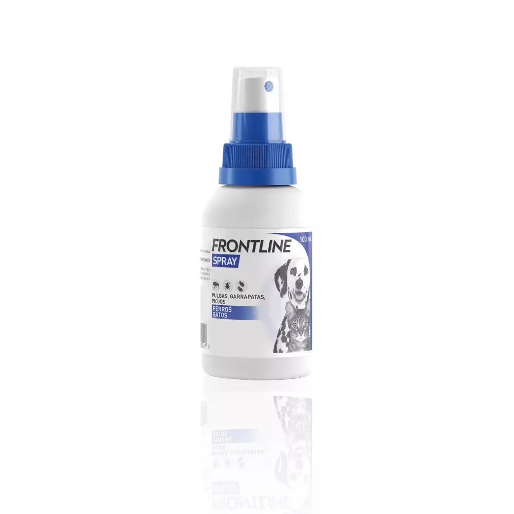 FRONTLINE SPRAY 100 ml.