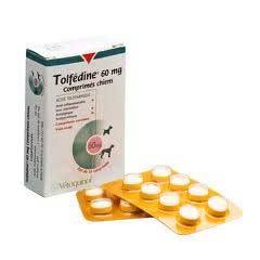 TOLFEDINE 60 MG 16 COMP