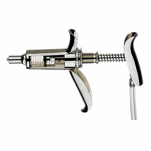 JERINGA VET-MATIC 5 ML