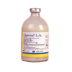 CLAMOXYL L.A. 100 ML