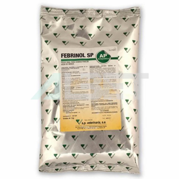 FEBRINOL SP (1KG)
