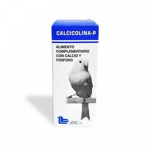 LATAC CALCICOLINA-P  50 ML