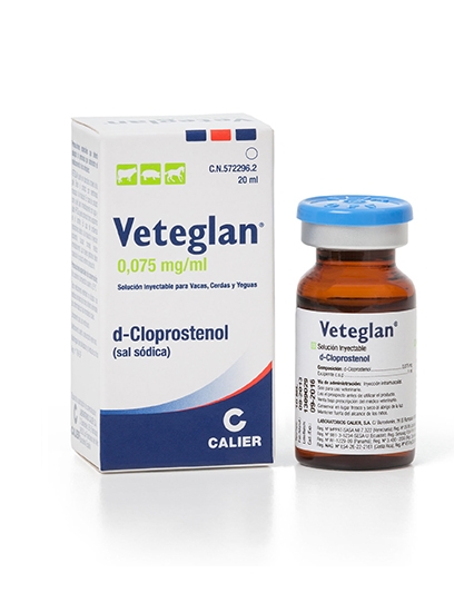 VETEGLAND 20 ML