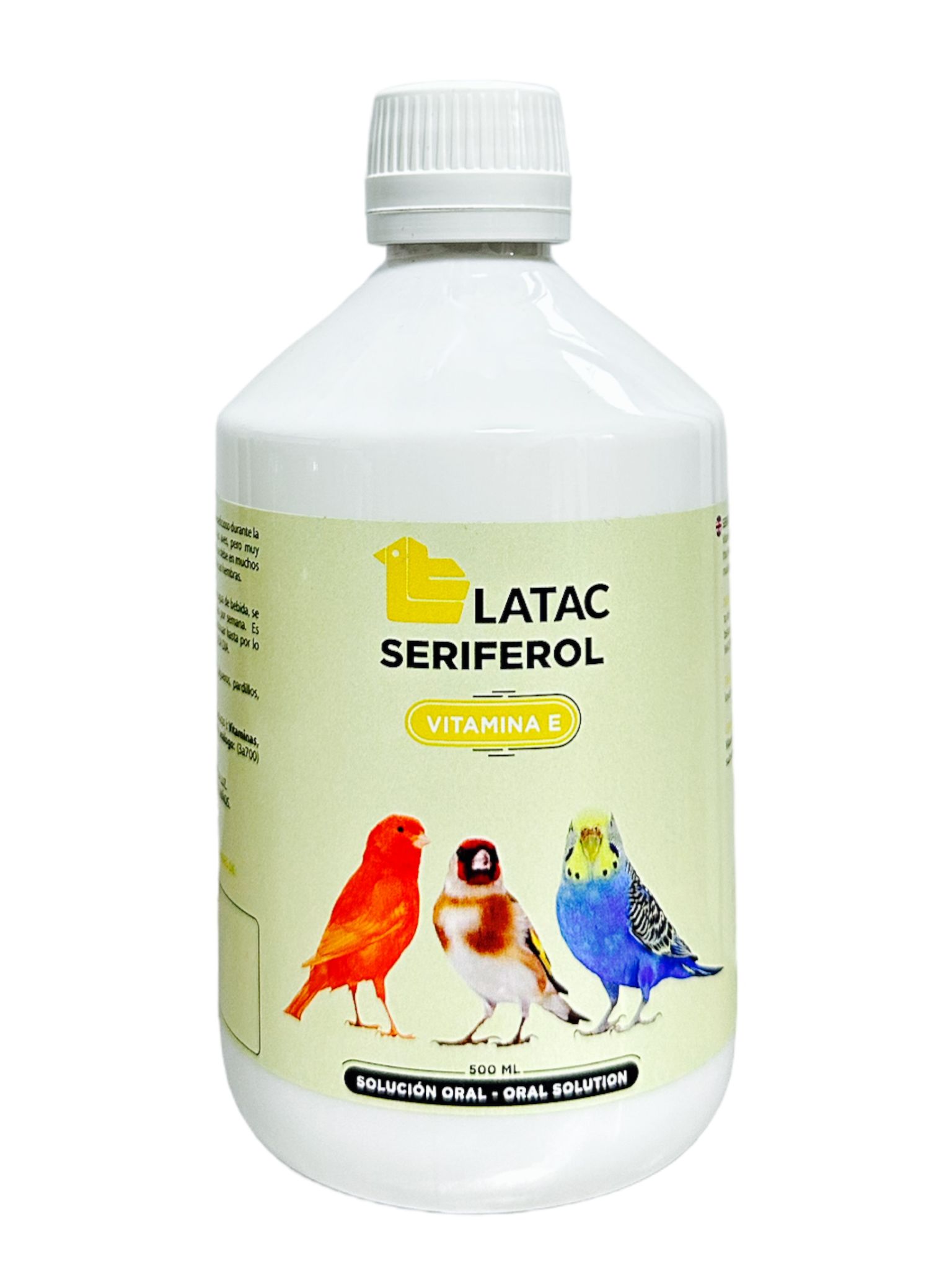 LATAC SERIFEROL 500 ML