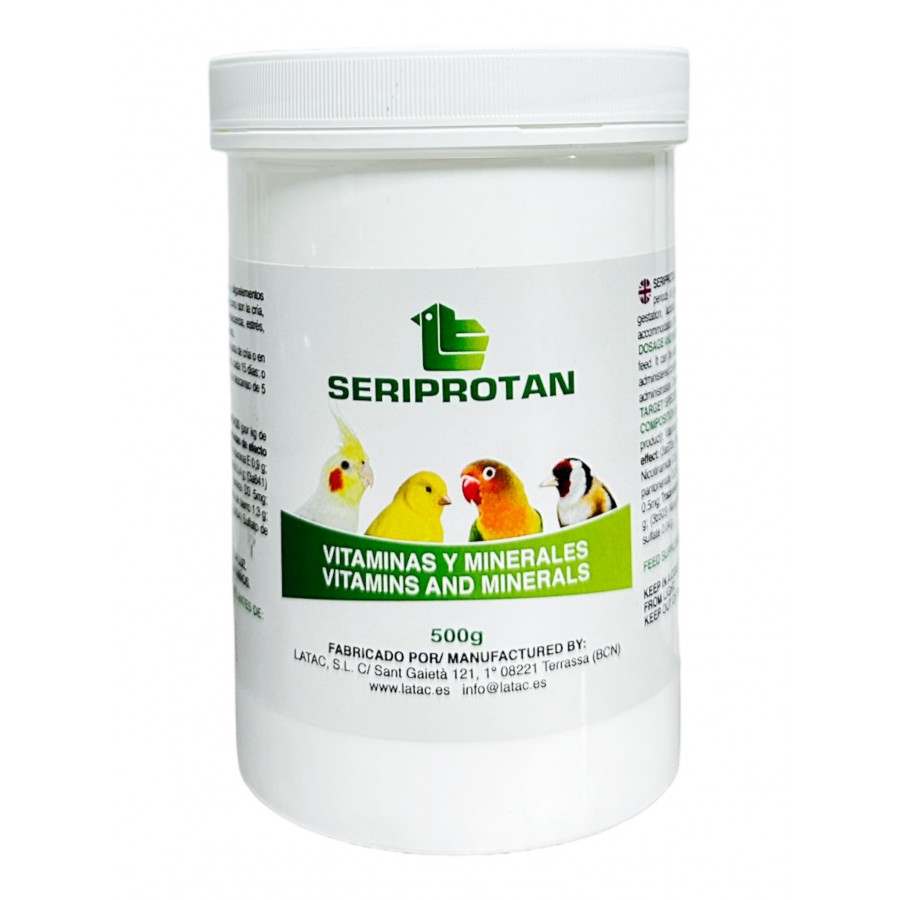 LATAC SERIPROTAN 500 G