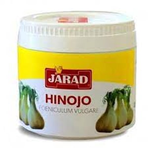 JARAD ALIMENTO NATURAL PARA AVES HINOJO 100gs.