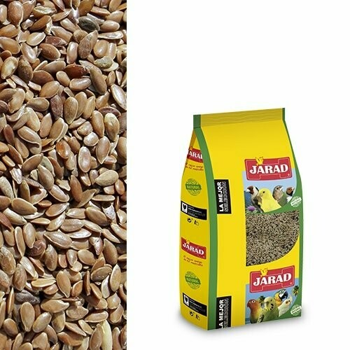 Jarad Semillas De Linaza Para Aves 5 Kg