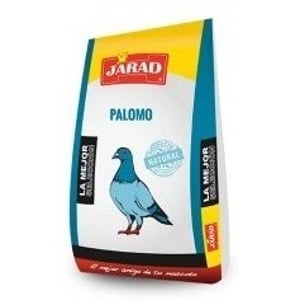 Mixtura Jarad Palomo Deportivo M3 sin maíz 25 kg – Alimento Natural y Equilibrado para Palomos en Competición