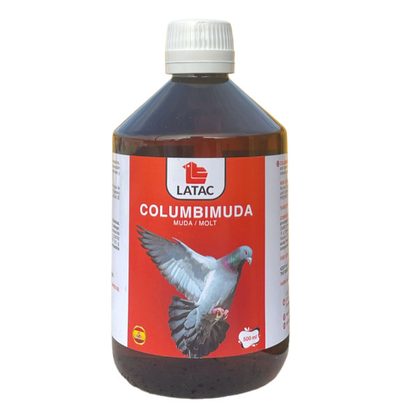 LATAC COLUMBIMUDA 500 ML