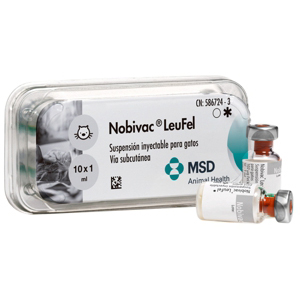 NOBIVAC LEUFEL 10X1DS