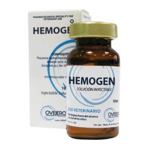 HEMOGEN 10 ML