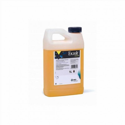 EXZOLT 10 MG/ML SOLUCION ORAL 1 L