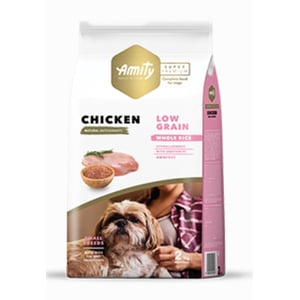 AMITY SUPER PREMIUM MINI ADULT CHICKEN 7 KG